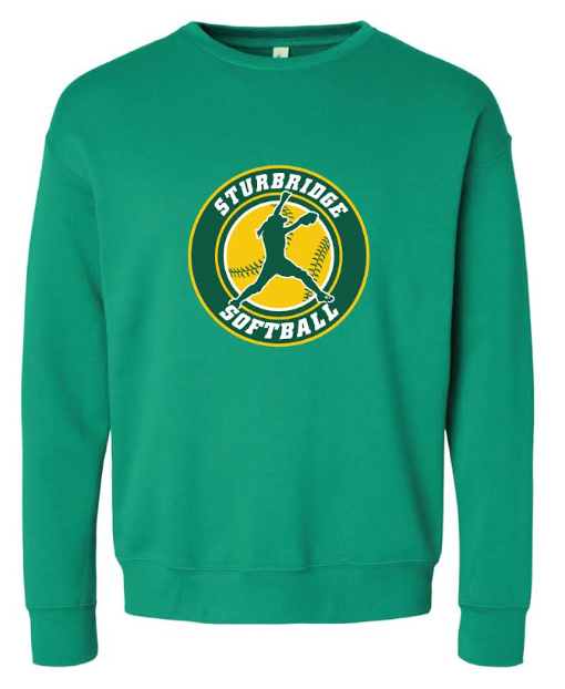 Sturbridge Girls Softball Sweatshirt