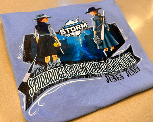 Sturbridge Storm Summer Showdown T-Shirt